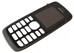 Рамка дисплея Nokia 101 Black