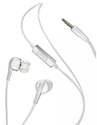 Навушники Samsung EHS60 White - мініатюра 2