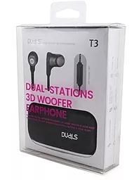 Навушники ExtraDigital Duals Station 3D T3 - мініатюра 3