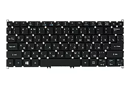 Клавиатура для ноутбука Acer Aspire E3-111 V5-122 без рамки (KB311248) PowerPlant
