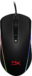 Компьютерная мышка HyperX Pulsefire Surge Black (4P5Q1AA) - фото Компьютерная мышка HyperX Pulsefire Surge Black (4P5Q1AA)