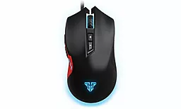 Компьютерная мышка Fantech X15 Phantom/18575 Black USB - фото Компьютерная мышка Fantech X15 Phantom/18575 Black USB