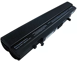 Акумулятор для ноутбука Asus A42-V6 / 14.8V 4800mAhr / Black