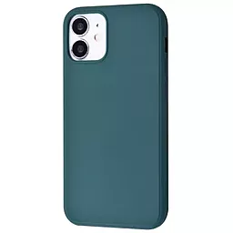 Чохол Wave Colorful Case для Apple iPhone 12 mini Forest Green