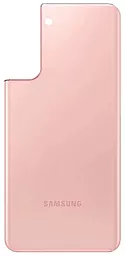 Задняя крышка корпуса Samsung Galaxy S22 Plus 5G S906 Original Pink Gold