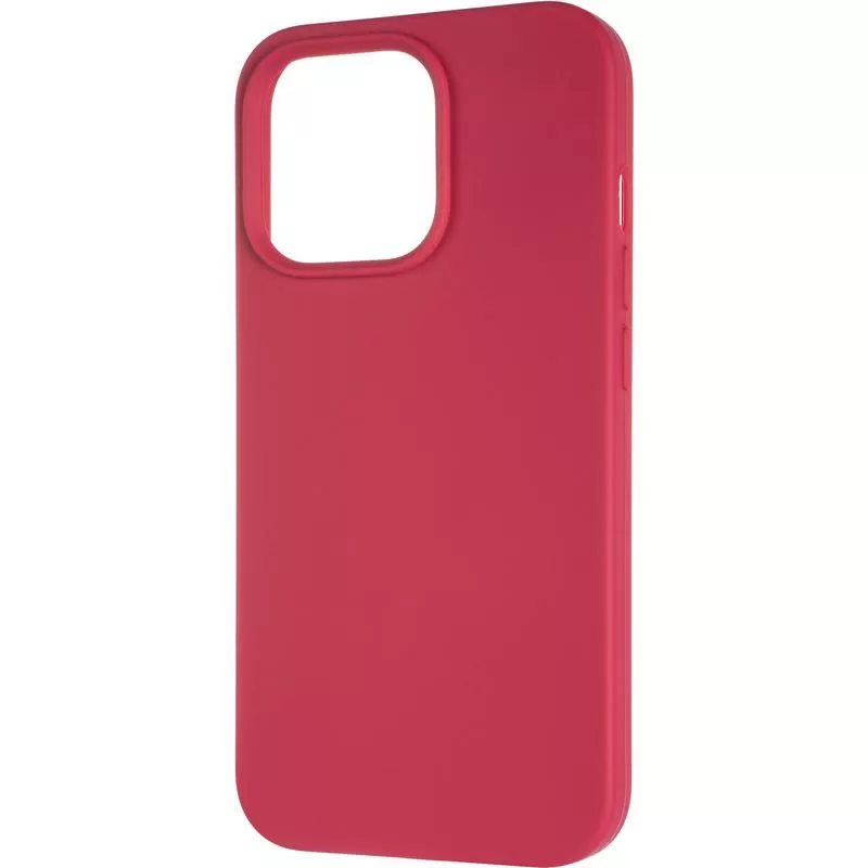 Чохол 1TOUCH Original Full Soft Case for iPhone 13 Pro Garnet (Without logo) - фото 2