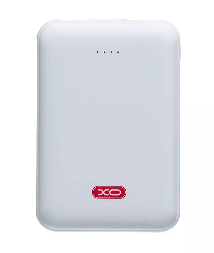 Повербанк XO PB53 13000 mAh White - фото 1