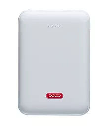 Повербанк XO PB53 13000 mAh White - фото Повербанк XO PB53 13000 mAh White