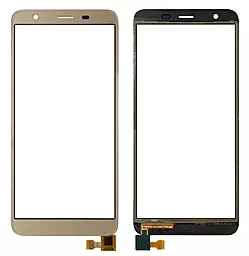 Сенсор (тачскрин) UleFone S1 Gold - фото Сенсор (тачскрин) UleFone S1 Gold
