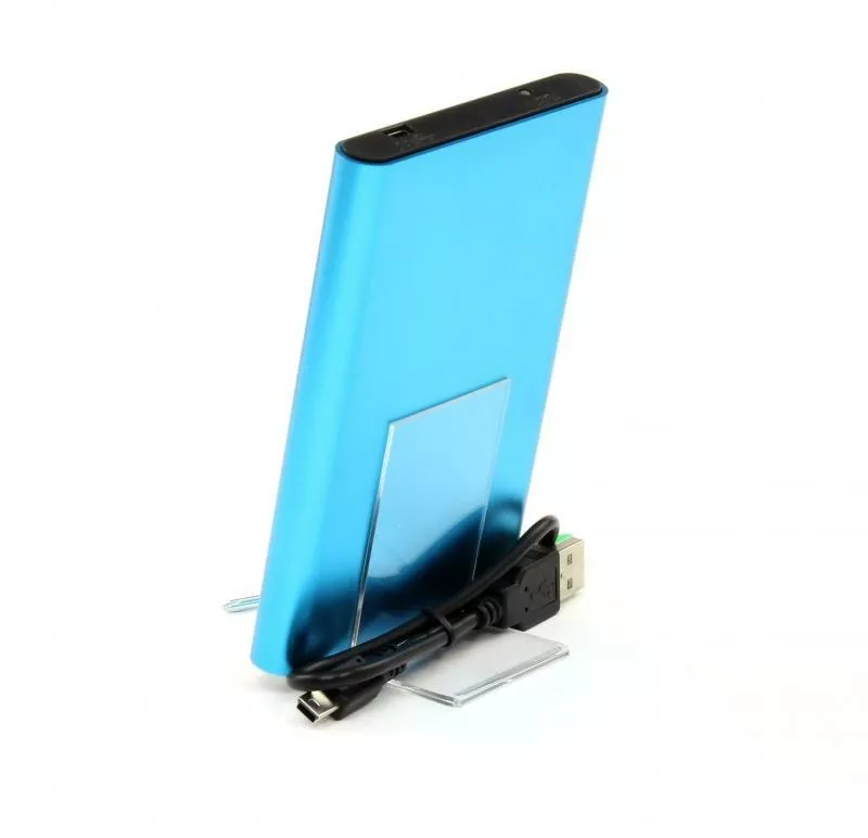 Кишеня для HDD PrologiX BS-U25F (BS-U25F-BLUE) Blue - фото 4