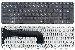 Клавиатура для ноутбука HP Envy / Pavilion M6-1000 M6-1045DX в рамке (KB310782) PowerPlant