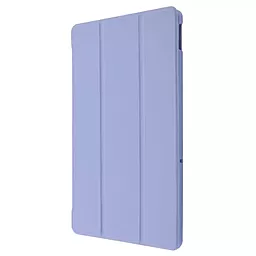 Чехол для планшета Wave Smart Cover для Samsung Tab S6 lite 2022 (SM-P619) light purple - фото Чехол для планшета Wave Smart Cover для Samsung Tab S6 lite 2022 (SM-P619) light purple