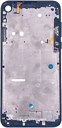 Рамка дисплея Motorola Moto G8 Power XT2041 Original Black - фото Рамка дисплея Motorola Moto G8 Power XT2041 Original Black