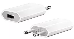 Сетевое зарядное устройство Apple MD813 HC Charger White - миниатюра 3