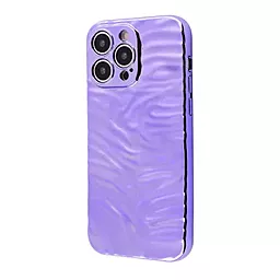Чехол Wave Ocean Case для Apple iPhone 13 Pro Max Purple