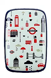 Повербанк Momax iPower Art 9000 mAh England Tour (IP61P) - фото Повербанк Momax iPower Art 9000 mAh England Tour (IP61P)