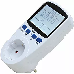 Измеритель мощности EC-05 (розетка) - фото Измеритель мощности EC-05 (розетка)