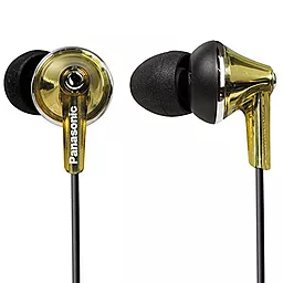 Наушники Panasonic RP-HJE190E-N Olive - фото Наушники Panasonic RP-HJE190E-N Olive