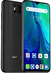 Смартфон UleFone Power 6 4/64GB Black - мініатюра 4 Смартфон UleFone Power 6 4/64GB Black - мініатюра 4