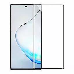 Защитное стекло TOTO 5D Full Cover Samsung N975 Galaxy Note 10 Plus Black (F_101966)