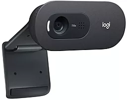 Веб-камера Logitech C505e Black (960-001372) - мініатюра 3