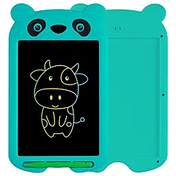 Графический планшет Kids SM Transparent Panda 8,5" Blue - фото Графический планшет Kids SM Transparent Panda 8,5" Blue