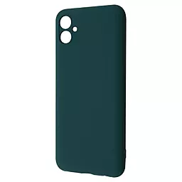 Чохол Wave Colorful Case для Samsung Galaxy A04e (A042F) Forest Green