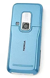 Корпус Nokia 6120c Blue