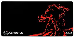Коврик Asus CERBERUS MAT/XXL (90YH01C1-BDUA00) Red - фото Коврик Asus CERBERUS MAT/XXL (90YH01C1-BDUA00) Red
