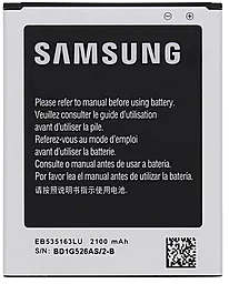 Акумулятор Samsung i9082 Galaxy Grand / EB535163LU (2100 mAh) 12 міс. гарантії