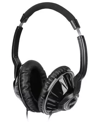 Навушники A4Tech HS-780 Black - фото 1