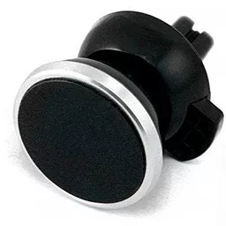 Держатель магнитный ExtraDigital Magnetic Holder Black/Silver (CRM4114) - фото Держатель магнитный ExtraDigital Magnetic Holder Black/Silver (CRM4114)