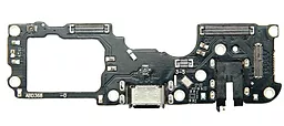 Нижняя плата Realme GT Master Edition с разъемом зарядки, наушников и микрофоном - фото Нижняя плата Realme GT Master Edition с разъемом зарядки, наушников и микрофоном