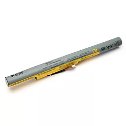 Акумулятор для ноутбука Lenovo L12L4K01 IdeaPad Z510 / 14.4V 2600mAh / Black