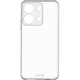 Чохол MAKE Xiaomi Redmi Note 13 5G Air Transparent