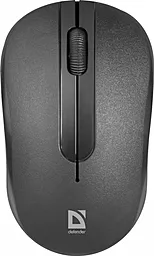 Компьютерная мышка Defender Datum MM-285 Black (52285) - фото Компьютерная мышка Defender Datum MM-285 Black (52285)