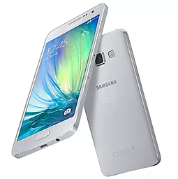 Samsung A300H Galaxy A3 Platinum Silver - миниатюра 4