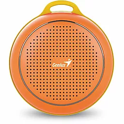 Колонки акустические Genius SP-906BT Orange
