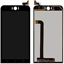 Дисплей Asus ZenFone Selfie ZD551KL (Z00UD, Z00UDH, Z00UDC, Z00UDB) с тачскрином, оригинал, Black - фото Дисплей Asus ZenFone Selfie ZD551KL (Z00UD, Z00UDH, Z00UDC, Z00UDB) с тачскрином, оригинал, Black
