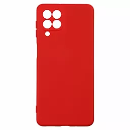 Чехол ArmorStandart ICON Case для Samsung Galaxy M53  Red (ARM61806)