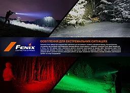 Ліхтарик Fenix HT32 - мініатюра 20