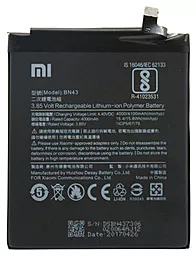 Аккумулятор Xiaomi Redmi Note 4X / BN43 (4000 mAh) - миниатюра 2