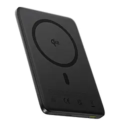 Повербанк Baseus PicoGo AM41 Ultra-Slim 10000mAh 27W Black