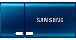 Флешка Samsung 64 GB Type-C Blue (MUF-64DA/APC) - фото Флешка Samsung 64 GB Type-C Blue (MUF-64DA/APC)