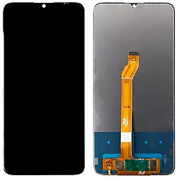 Дисплей Huawei Honor X7, Honor Play 30 Plus с тачскрином, оригинал, Black - фото Дисплей Huawei Honor X7, Honor Play 30 Plus с тачскрином, оригинал, Black