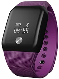 Фитнес-браслет UWatch А88 Purple - фото Фитнес-браслет UWatch А88 Purple