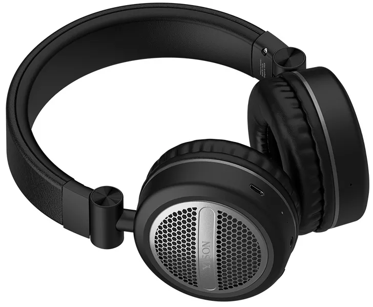 Навушники Yison B4 Black - фото 2