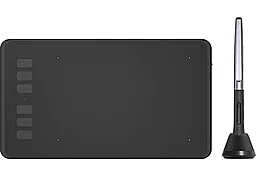 Графический планшет Huion H640P Black - миниатюра 2