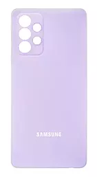 Задняя крышка корпуса Samsung Galaxy A52 A525 Awesome Violet
