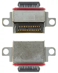 Роз'єм зарядки Samsung Galaxy Note 20 N980 12 pin, USB Type-C